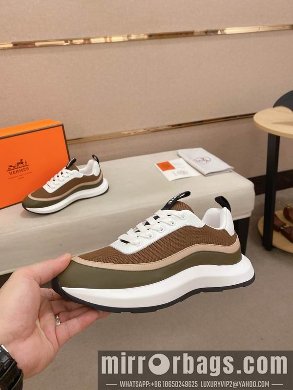 Replica Hermes Shoes Hermes sz38-45 hnh0406