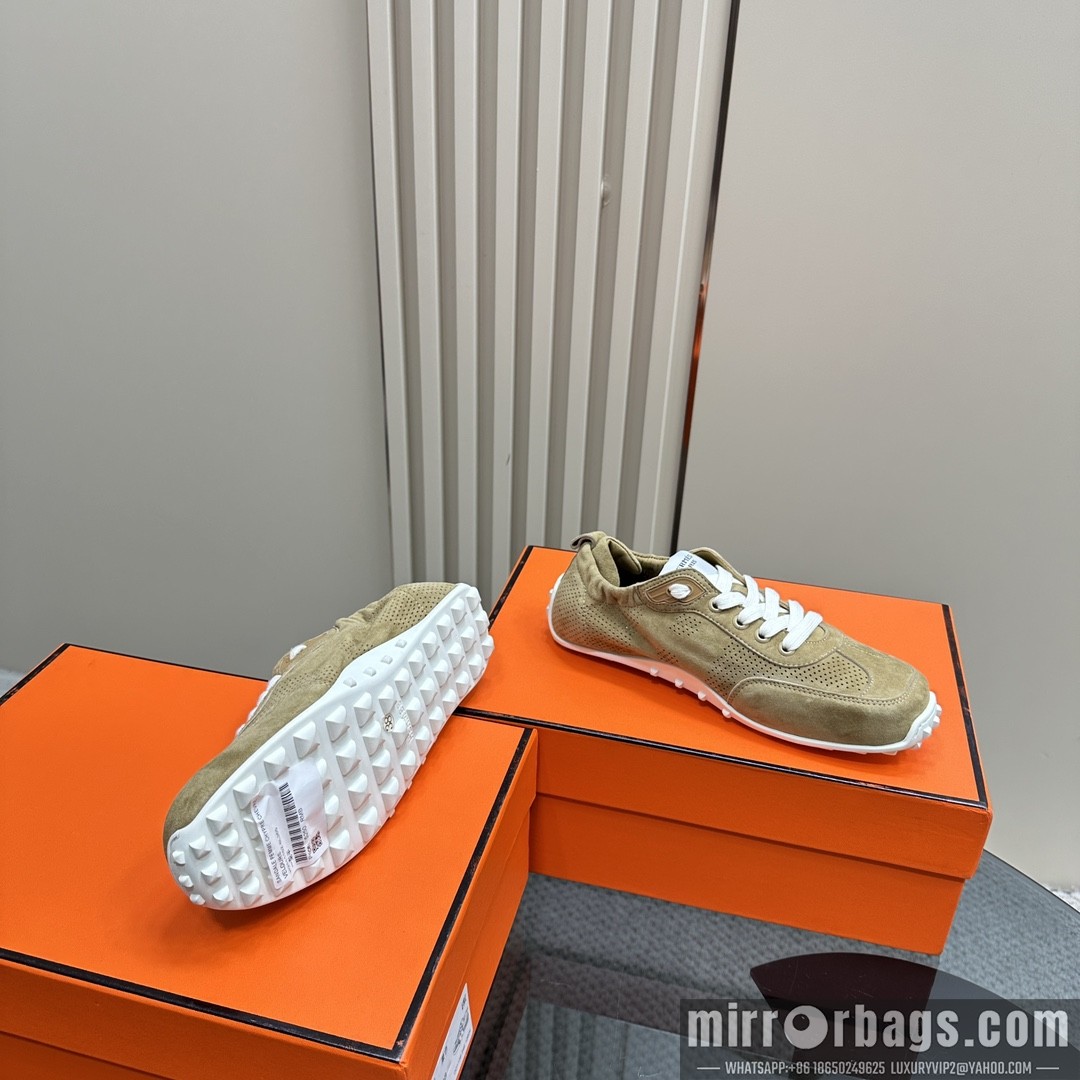Replica Hermes Shoes Hermes sz35-40 h0701