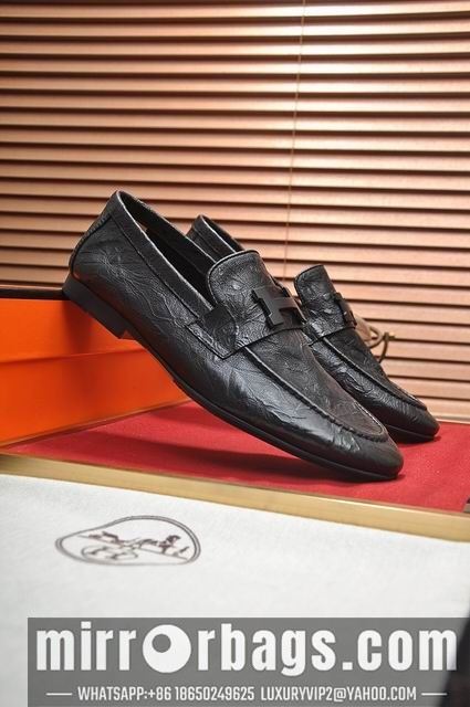 Replica Hermes Shoes Hermes sz38-45 mnh0522