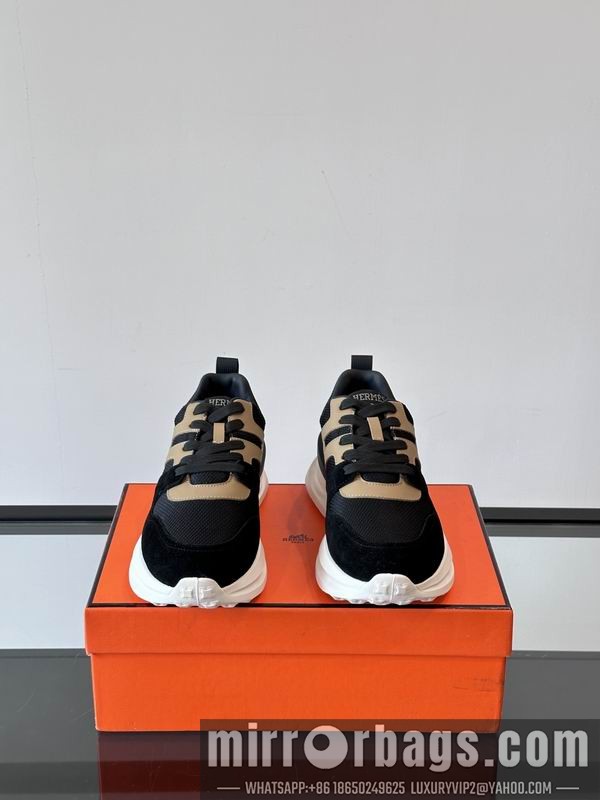 Replica Hermes Shoes Hermes sz38-45 hnh0604