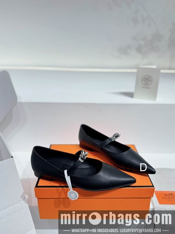 Replica Hermes Shoes Hermes sz35-40 GDT0401
