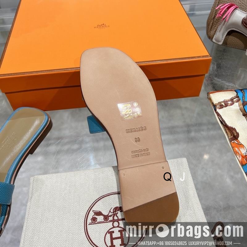 Replica Hermes Shoes Hermes sz35-40 XJ0703