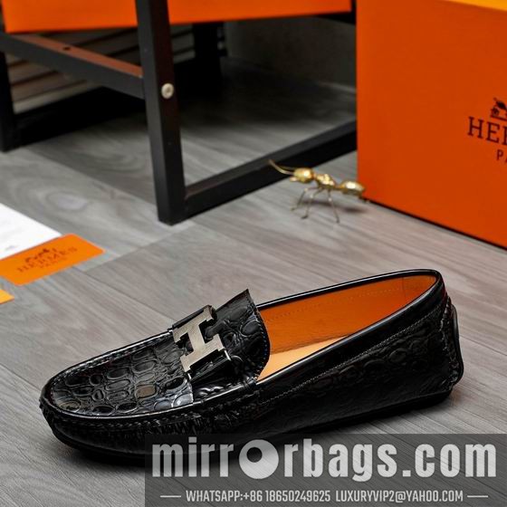 Replica Hermes Shoes Hermes sz38-44 hnh0908