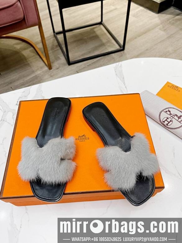 Replica Hermes Shoes Hermes sz35-40 XJ0141