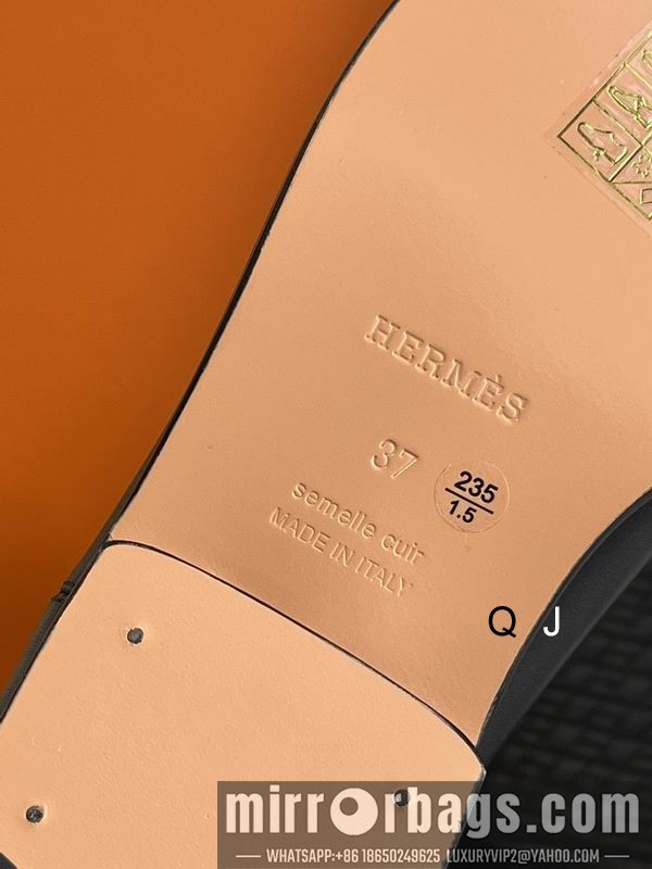 Replica Hermes Shoes Hermes colour sz35-40 XJ0901