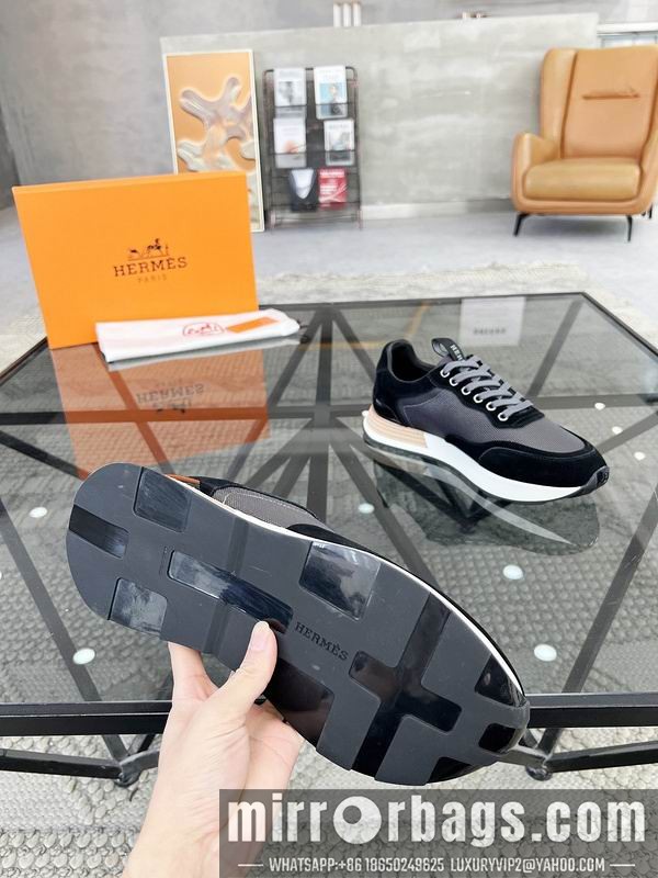Replica Hermes Shoes Hermes sz38-45 jyh0702