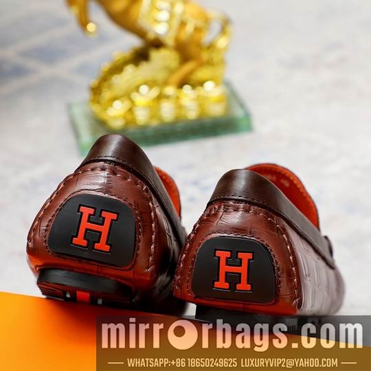 Replica Hermes Shoes Hermes sz38-45 hnh0910