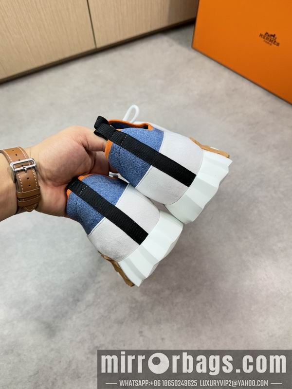 Replica Hermes Shoes Hermes sz38-46 hnh0607
