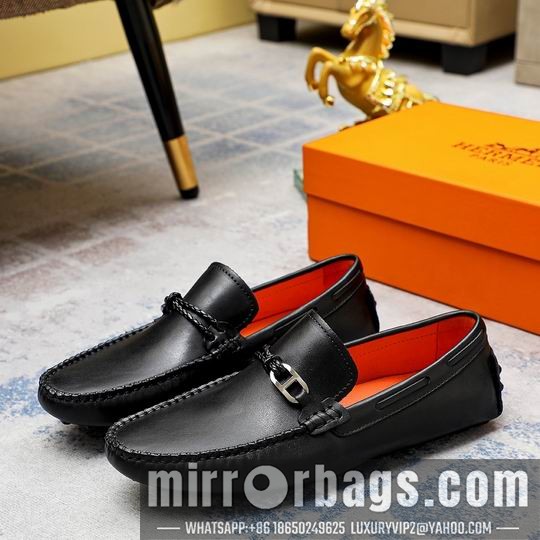 Replica Hermes Shoes Hermes sz38-46 hnh0702