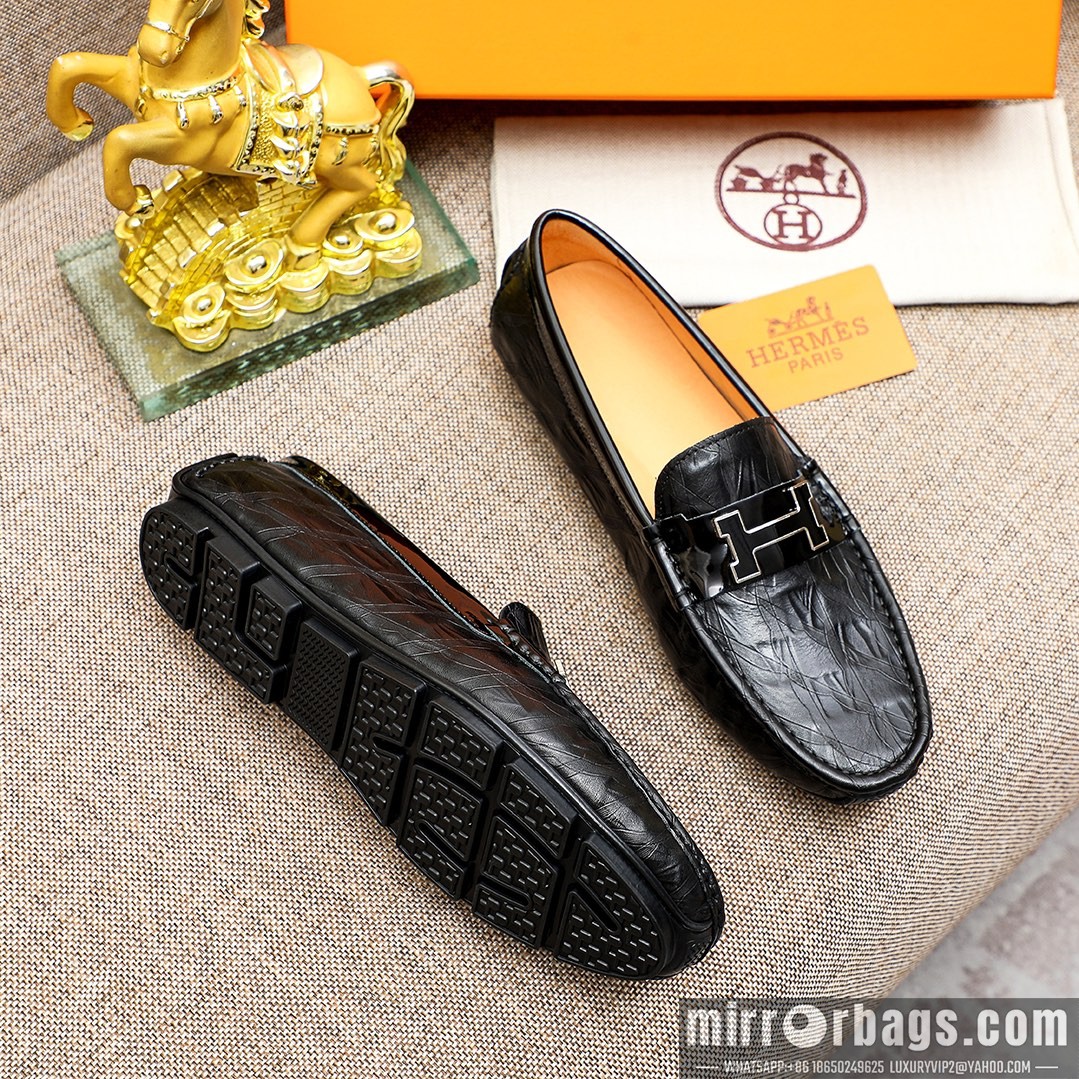 Replica Hermes Shoes Hermes sz38-44 h0707