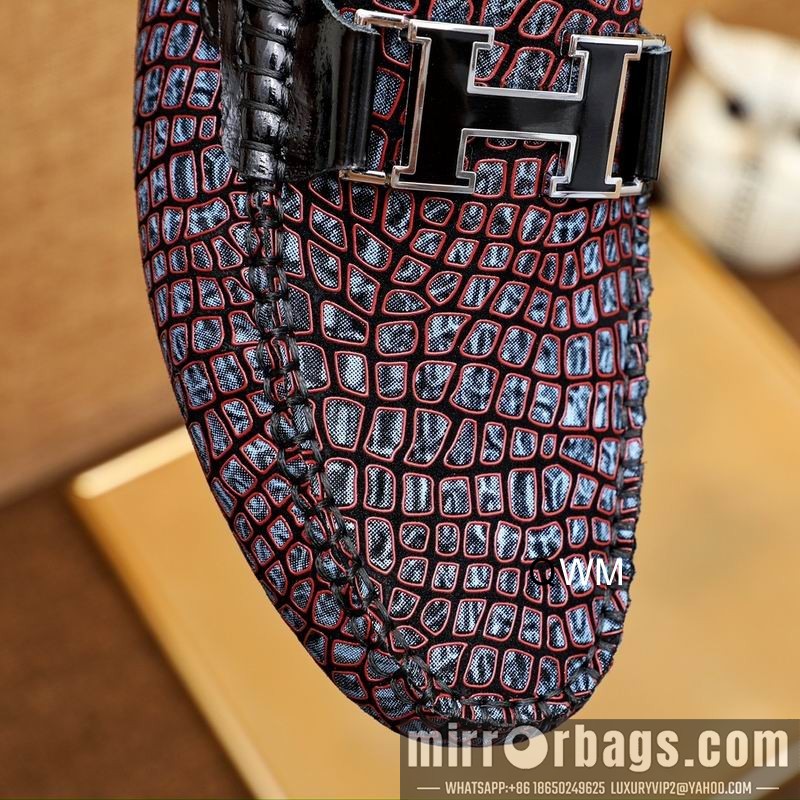Replica Hermes Shoes Hermes sz38-45 WM0902