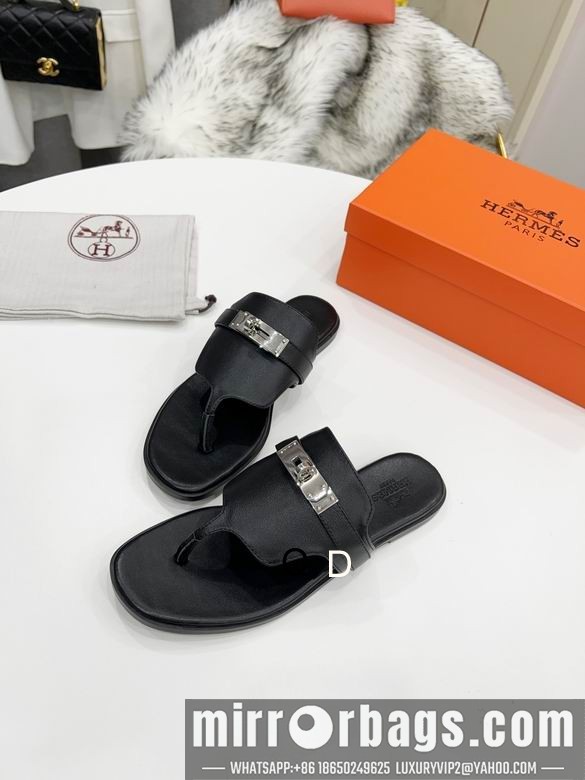 Replica Hermes Shoes HERMES sz35-44GDT0105