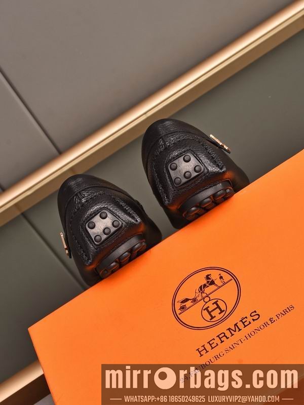 Replica Hermes Shoes Hermes sz38-46 mnf0207