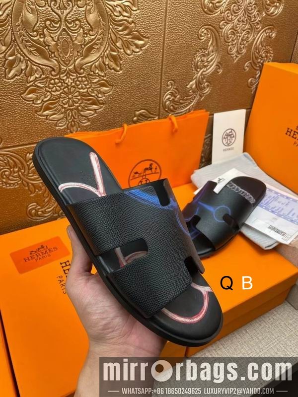 Replica Hermes Shoes HERMES sz38-46BS0118