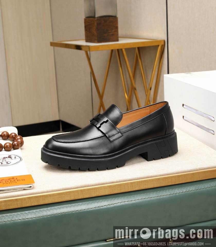 Replica Hermes Shoes Hermes sz38-45 hnh0201