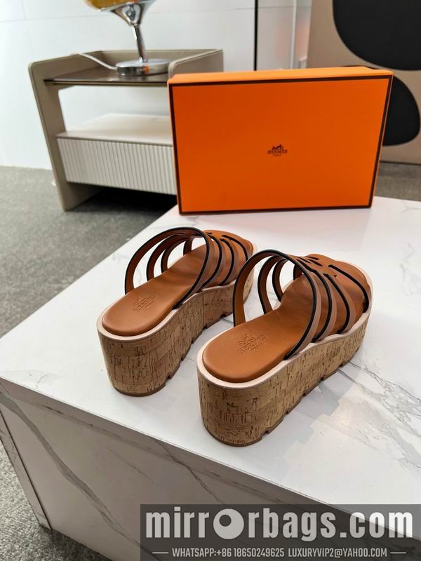 Replica Hermes Shoes Hermes sz35-42 mnh0504