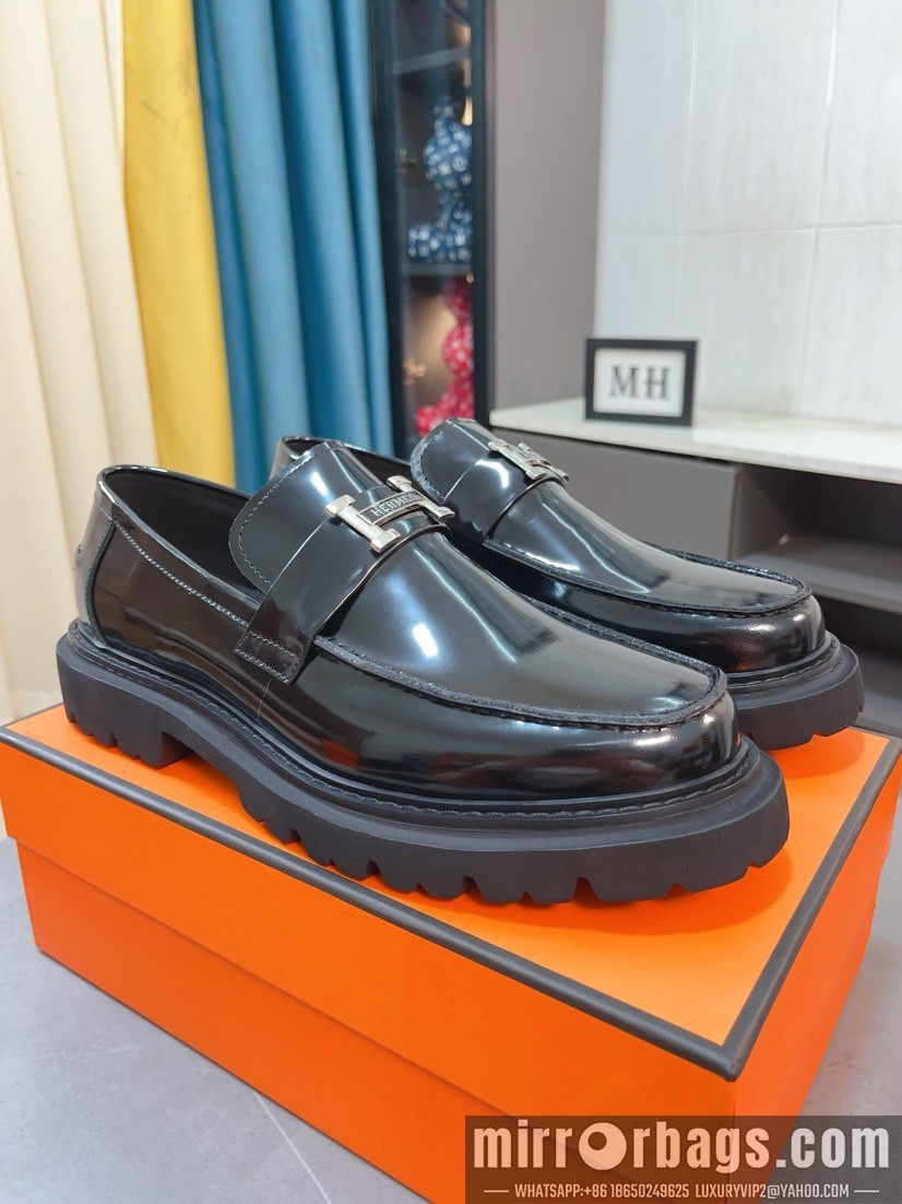 Replica Hermes Shoes Hermes sz38-44 h0701