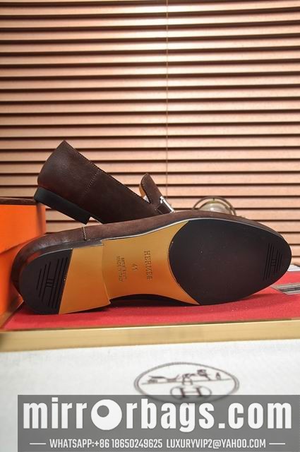 Replica Hermes Shoes Hermes sz38-45 mnh0501