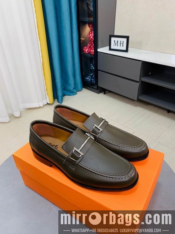 Replica Hermes Shoes Hermes sz38-45 mnf0282