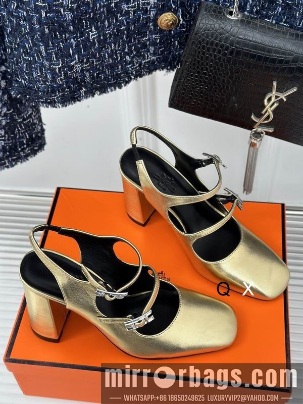 Replica Hermes Shoes Hermes sz35-40 JX0902