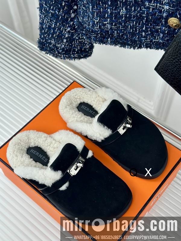 Replica Hermes Shoes Hermes sz35-40 JX0901