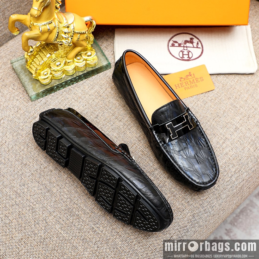 Replica Hermes Shoes Hermes sz38-44 h0709