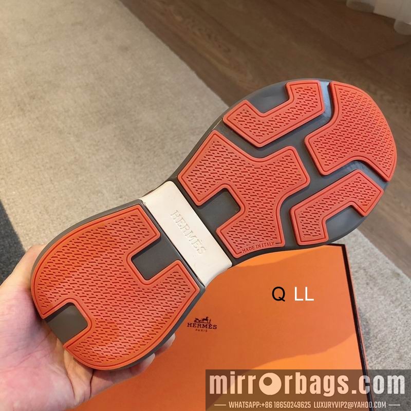 Replica Hermes Shoes Hermes sz35-45 LL0304