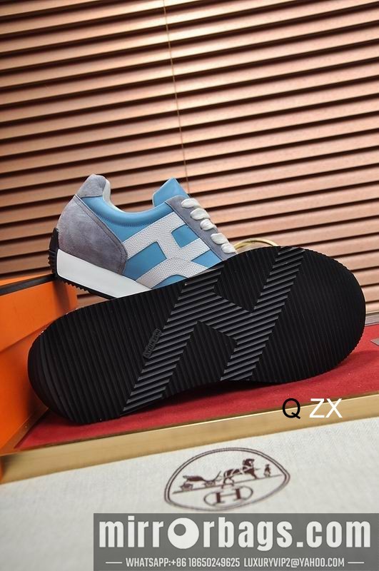 Replica Hermes Shoes Hermes sz38-45 ZX1007
