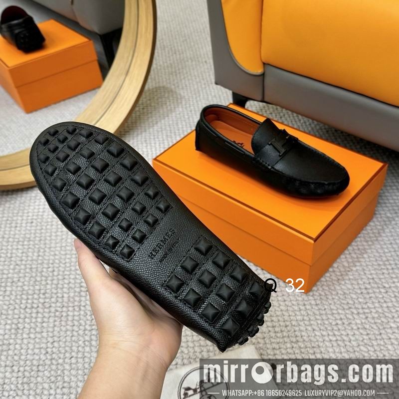 Replica Hermes Shoes Hermes sz38-45 F0501