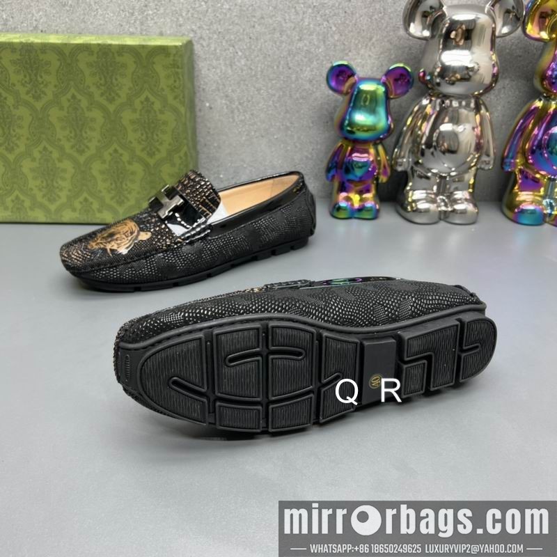 Replica Hermes Shoes Hermes sz38-45 2C CRQ0703