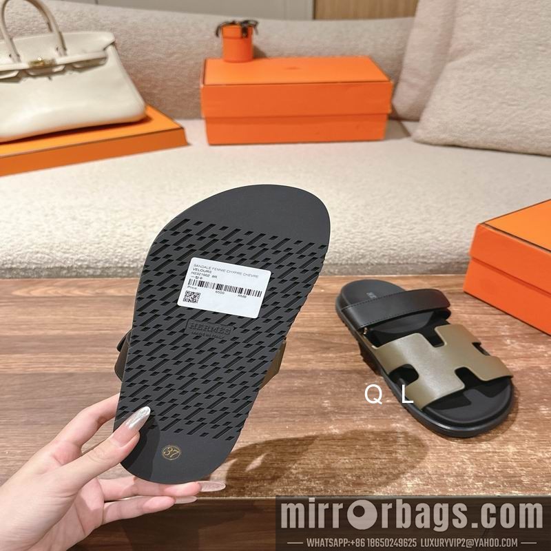 Replica Hermes Shoes Hermes sz35-46 LL0703