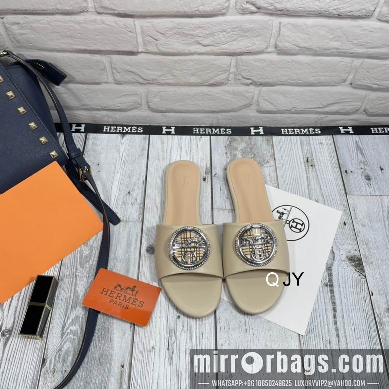 Replica Hermes Shoes HERMES sz35-39JY0107
