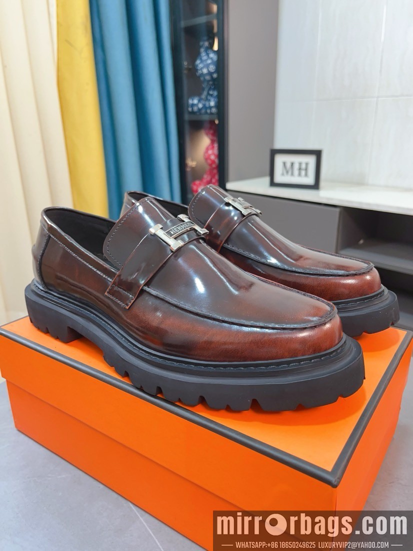 Replica Hermes Shoes Hermes sz38-44 h0701
