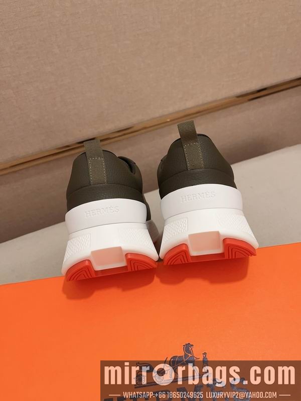 Replica Hermes Shoes Hermes sz38-45 hnh0306
