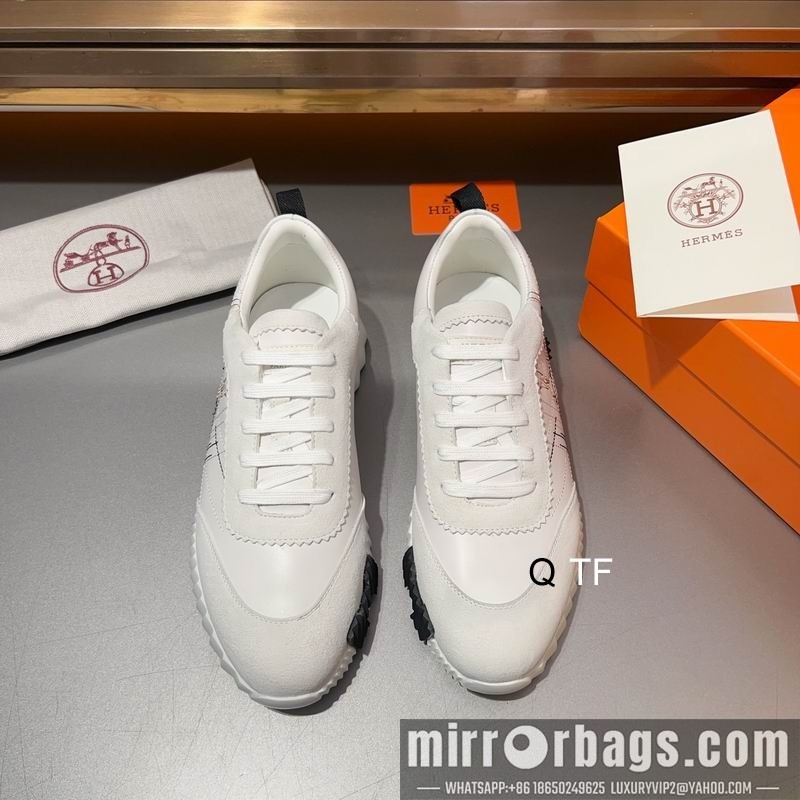 Replica Hermes Shoes Hermes sz38-45 TF1001