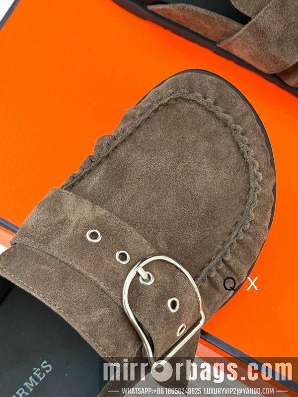 Replica Hermes Shoes Hermes sz35-45 JX0201