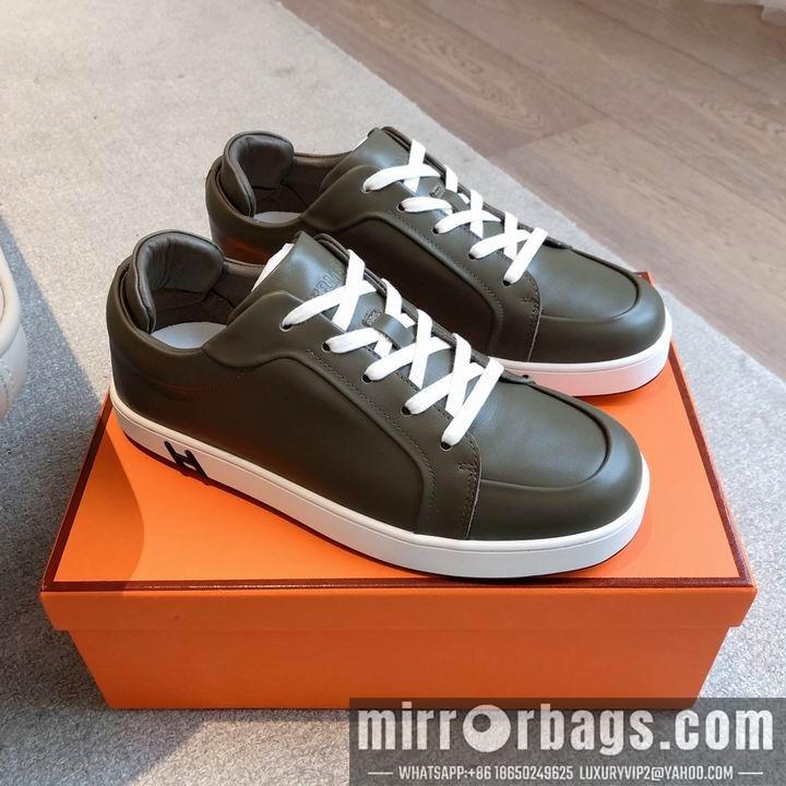 Replica Hermes Shoes Hermes sz35-46 mnh0203