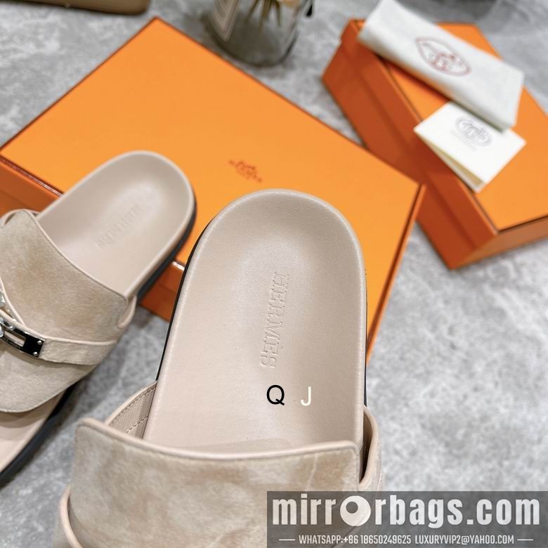 Replica Hermes Shoes HERMES sz35-39XJ0104