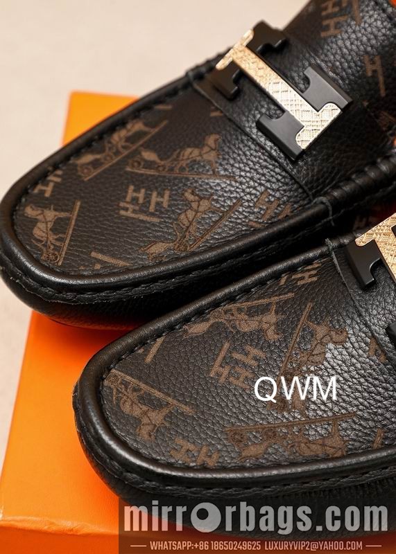Replica Hermes Shoes Hermes sz38-45 3C WM0701
