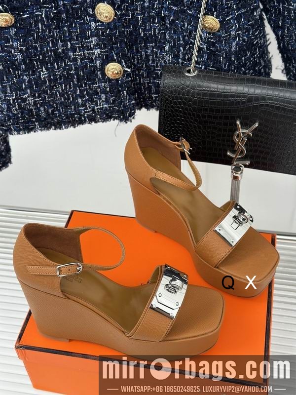 Replica Hermes Shoes Hermes sz35-40 JX0206