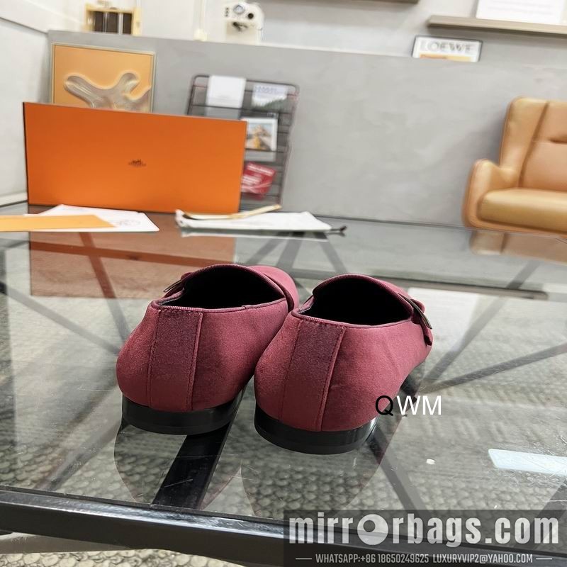 Replica Hermes Shoes Hermes sz38-45 WM0606