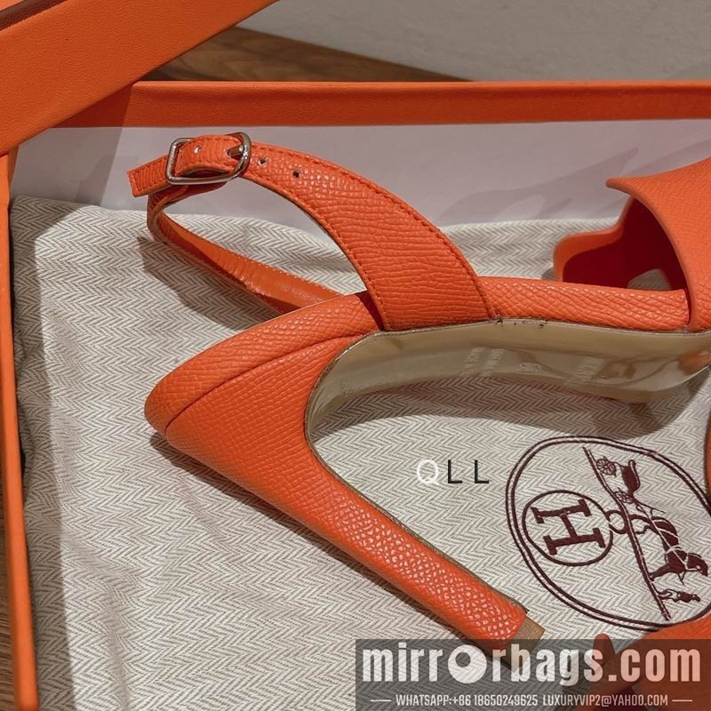 Replica Hermes Shoes Hermes sz35-42LL0105
