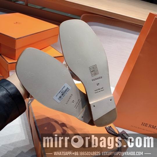 Replica Hermes Shoes Hermes sz35-42 mnh0405
