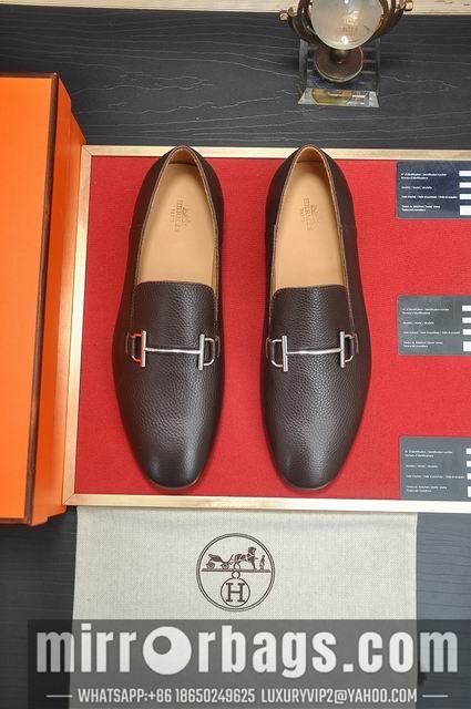 Replica Hermes Shoes Hermes sz38-45 mnh0501