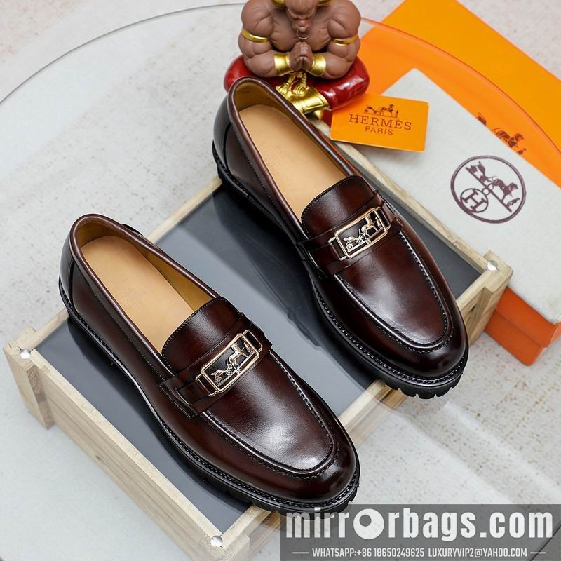 Replica Hermes Shoes Hermes sz38-45 mnf0225