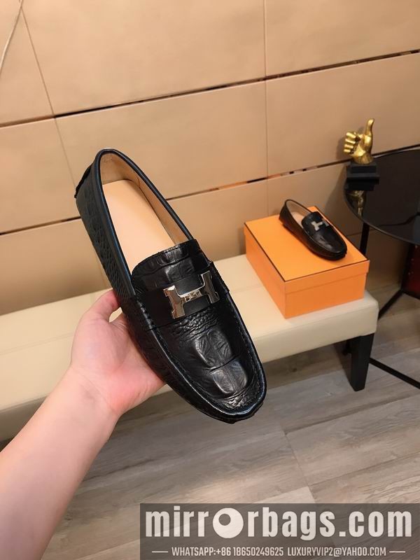 Replica Hermes Shoes Hermes sz38-44 mnf0203