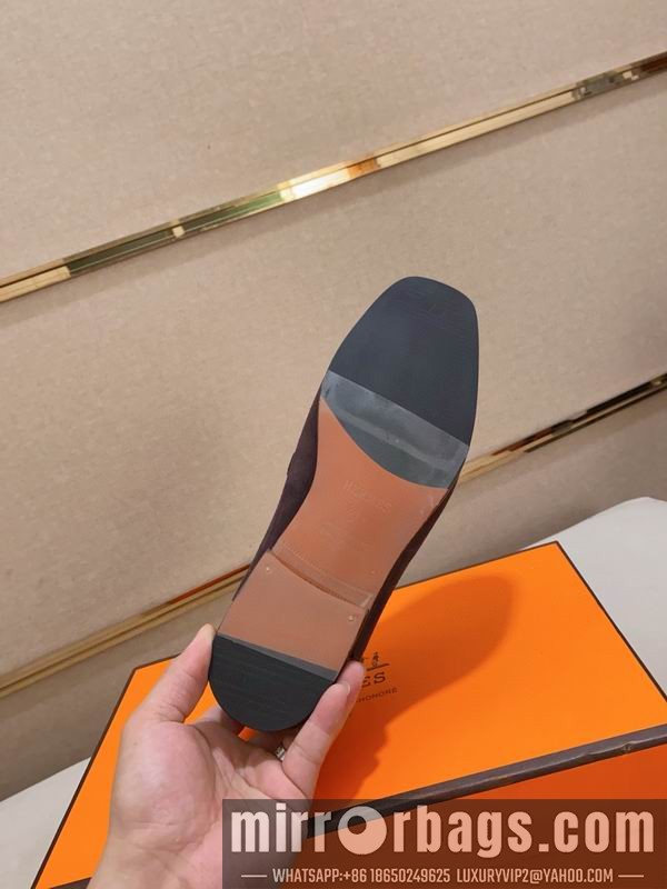 Replica Hermes Shoes Hermes sz38-45 hnh0309