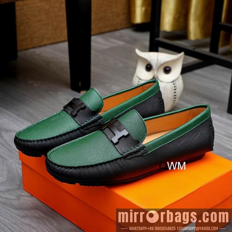Replica Hermes Shoes HERMES sz38-45 WM0204