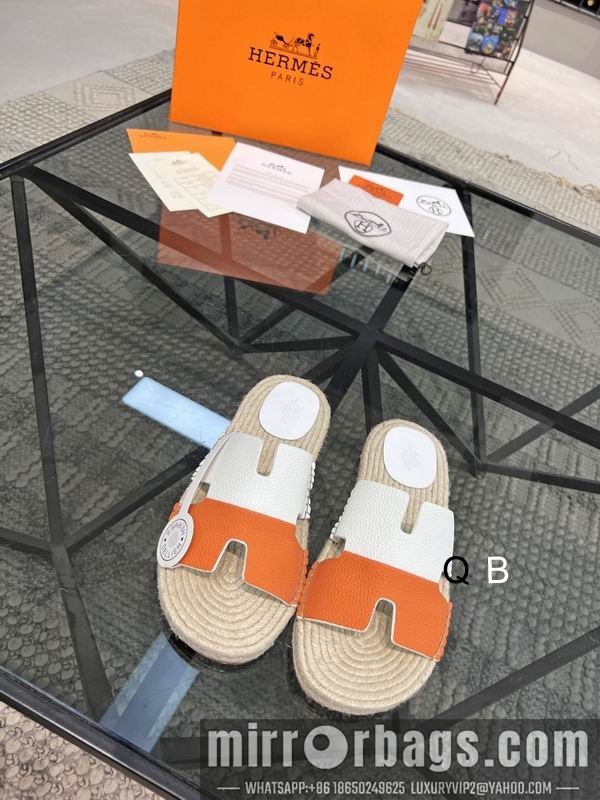 Replica Hermes Shoes HERMES sz38-44BS0128