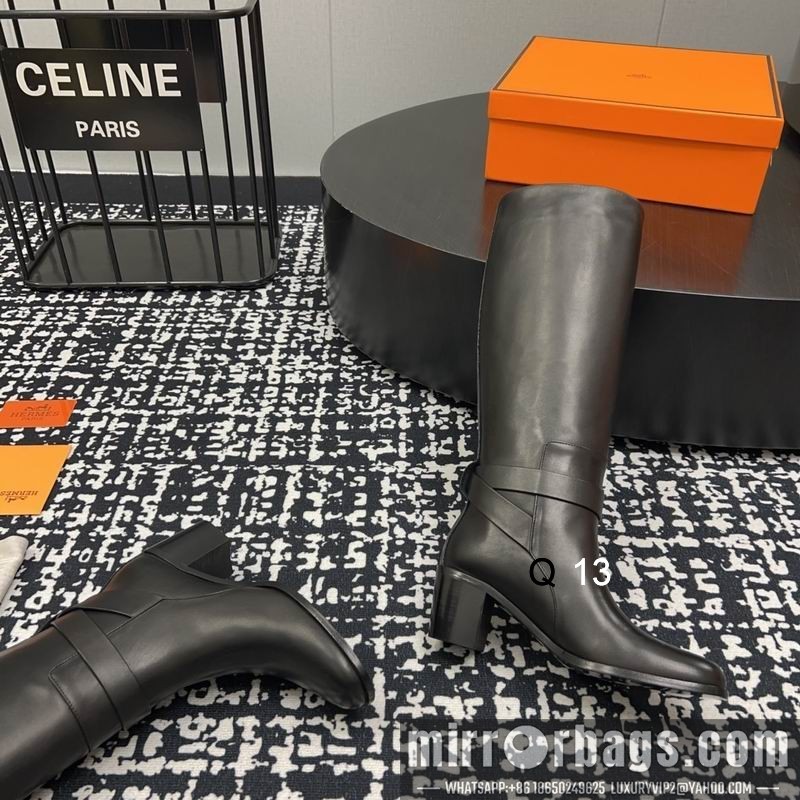 Replica Hermes Shoes Hermes sz35-40 Y1006